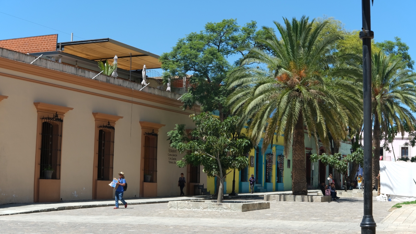 Oaxaca de Juárez